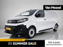 Opel Vivaro Electric - L2 75 kWh DEMO SALE Beschikbaar vanaf 29-05-2025