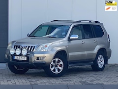 Toyota Land Cruiser - 4.0 V6 VVT-i Executive 7 perssons GEEN NETHELAND KENTEKEN