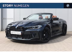 BMW 4-serie Cabrio - M4 xDrive Competition High Executive Automaat / M Drive Professional / M Sportstoelen / Ai