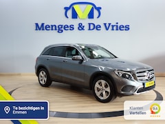 Mercedes-Benz GLC-klasse - 250 4MATIC Premium Airco ECC | 360 Camera | Head Up | Trekhaak | Adaptive Cruise | Navigat