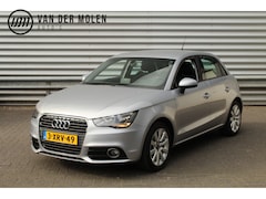 Audi A1 Sportback - 1.2 TFSI 86pk Ambition Pro Line Business NL-Auto NAP Clima Cruise Navi 16"LMV