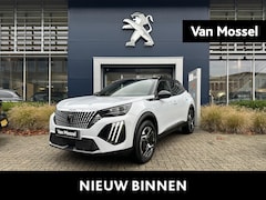 Peugeot e-2008 - EV GT 50 kWh