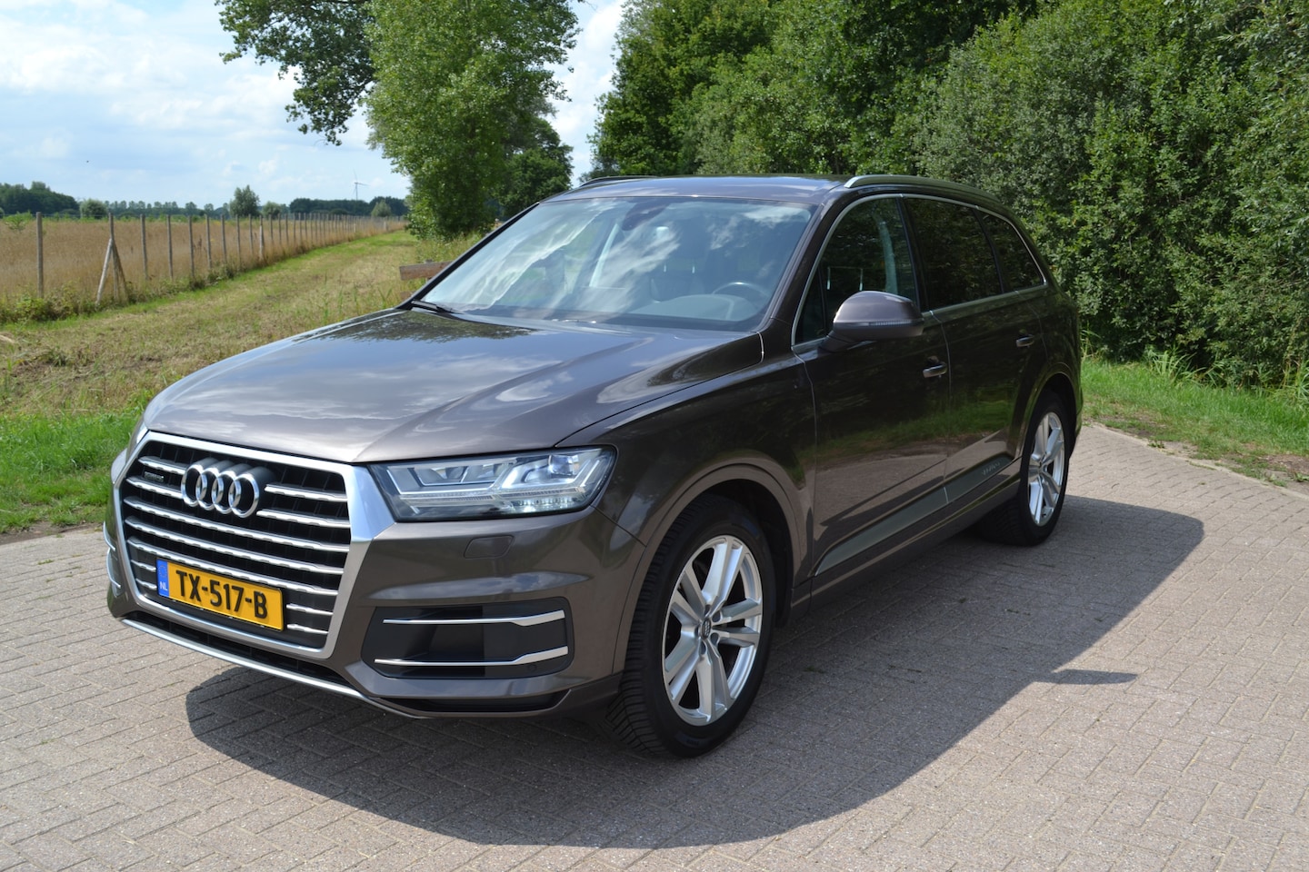 Audi Q7 - 3.0 TDI quattro Pro Line S 3.0 TDI quattro Pro Line S - AutoWereld.nl
