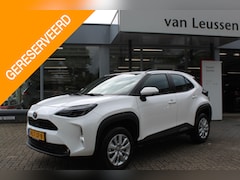 Toyota Yaris Cross - 1.5 HYRBID 115 AD-CRUISE CAMERA DAB APPLE/ANDROID LM-VELGEN CLIMA EL-RAMEN&SPIEGELS