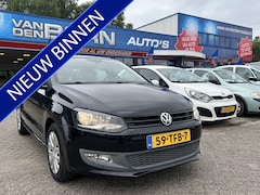 Volkswagen Polo - 1.2 TSI Comfortline 2e eig Airco Cruise 5 drs 3 mnd Garantie