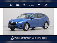 Skoda Scala - 1.0 TSI 115pk Business Edition Navigatie Stoelverwarming Acc Virtual cockpit 52