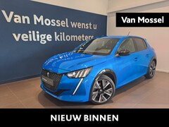Peugeot 208 - 1.2 PureTech GT-Line | AUTOMAAT | DRAADLOZE TELEFOONOPLADER | KEYLESS ENTRY | APPLE CARPLA
