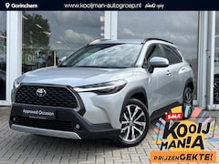 Toyota Corolla Cross - Hybrid 140 Style Elektrische achterklep | Navigatie | Camera | Apple Carplay/Android auto