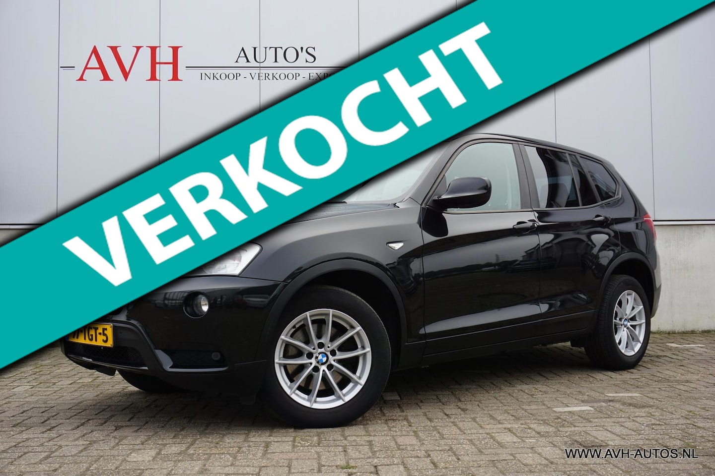 BMW X3 - XDrive20i Executive Automaat - AutoWereld.nl