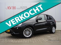 BMW X3 - XDrive20i Executive Automaat