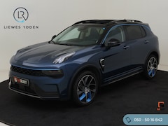 Lynk & Co 01 - 1.5 PHEV Automaat