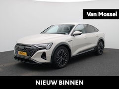 Audi Q8 Sportback e-tron - 50 quattro Advanced Edition 95 kWh l Adaptive cruise+emergency ass. l MMI navigatie plus l
