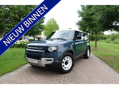 Land Rover Defender 110 - 3.0 D200 MHEV 6 Cilinder *GRIJS KENTEKEN* | Luchtvering | 360° Camera | Trekhaak afneembaa