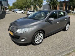 Renault Mégane - 1.6 Celsium 1e EIG NAVI CRUISE CLIMA NAP