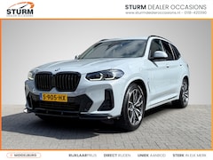 BMW X3 - xDrive20i High Executive M Sport Nieuw Model | Trekhaak Uitklapbaar | Navigatie Full-Map |