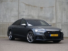 Audi S8 - 4.0 TFSI S8 Quattro | Achteras besturing | Ceramic brake | B&O | 3D Top view
