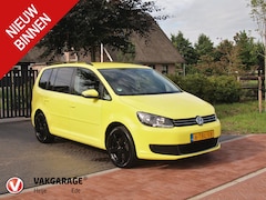 Volkswagen Touran - 1.4 TSI Comfortline EcoFuel | CNG Aardgas | Camera | DSG Automaat | Trekhaak | Dealer Onde