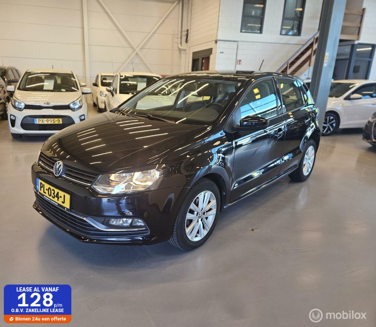Volkswagen Polo - 1.0 Comfortline Edition 1.0 Comfortline Edition - AutoWereld.nl