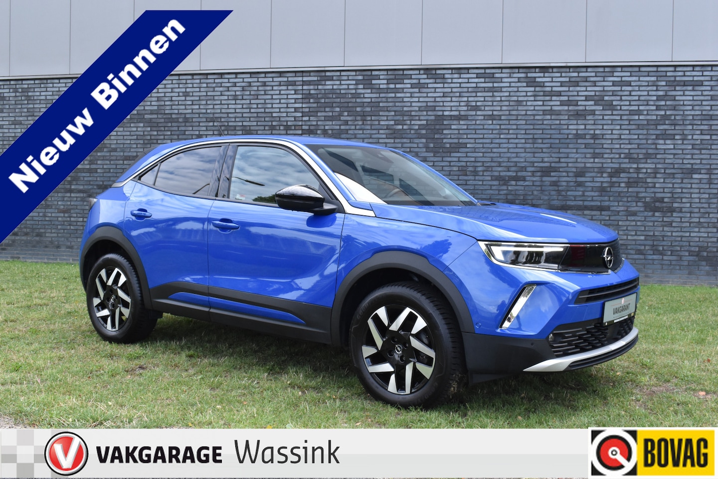 Opel Mokka - 1.2 Turbo Elegance 1.2 Turbo Elegance - AutoWereld.nl