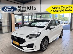 Ford Fiesta - ST-Line EcoBoost Hybrid 125pk | All Season banden | Cruise | Apple carplay | Android auto