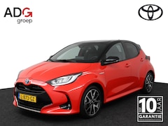 Toyota Yaris - 1.5 Hybrid Launch Edition | Apple Carplay/Android Auto | half leder |