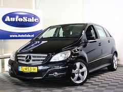 Mercedes-Benz B-klasse - 180 NAV BT LEDER CAMERA STOELVW AIRCO CRUISE '11
