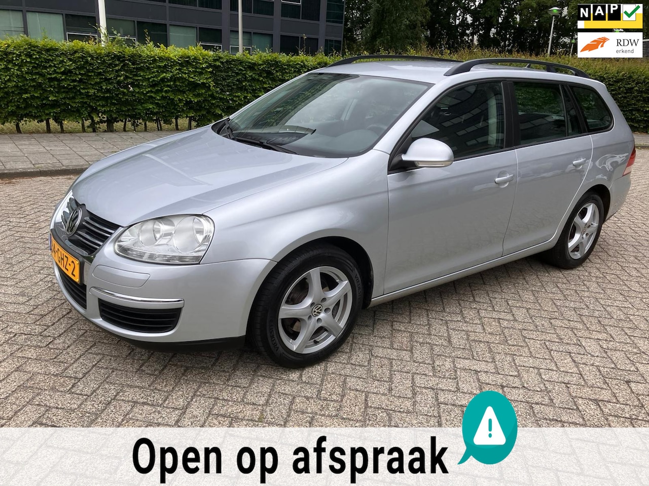 Volkswagen Golf Variant - 1.6 Trendline Business Apk 15-08-26 Airco/Ecc Nap - AutoWereld.nl
