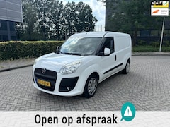 Fiat Doblò Cargo - 1.4 T-Jet Natural Power SX Maxi CNG zeer zuinig