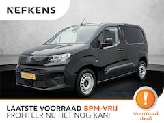 Fiat Doblò - L1 100 pk | Navigatie via Apple Carplay/Android Auto | Achteruitrijcamera | Parkeersensore