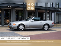 Mercedes-Benz SL-klasse Cabrio - 500 R129 V8