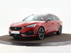 CUPRA Leon Sportstourer - 1.4 245pk DSG e-Hybrid VZ Performance · Camera · Keyless · Apple/Android Car Play · Elek.