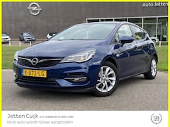 Opel Astra - 1.2 Edition #RIJKLAAR# | Navigatie | Camera | AGR stoelen | Carp