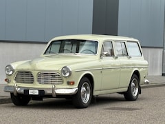 Volvo Amazon - P221