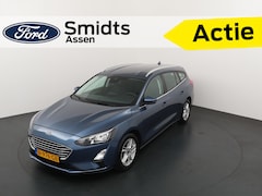 Ford Focus Wagon - EcoBoost 100 pk Trend Edition | Camera | Navigatie | Apple Carplay | LED | Cruise | 4 seiz