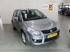 Suzuki SX4 - 1.6 VVT 107pk 2WD Executive (1ste eigenaar&Goed onderhouden
