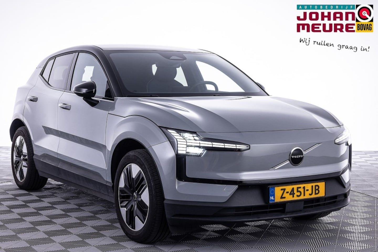 Volvo EX30 - Single Motor Plus 51 kWh | harman/kardon ✅ 1e Eigenaar - AutoWereld.nl