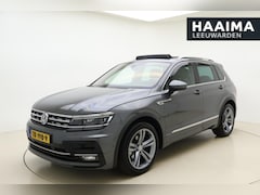Volkswagen Tiguan - 1.4 TSI 4Motion Highline Business R 150pk | Automaat | Panoramadak | Elektrische Achterkle