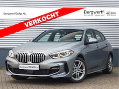 BMW 1-serie - 118i M-Sport - Live Cockpit Prof - LED - Stoelverwarming