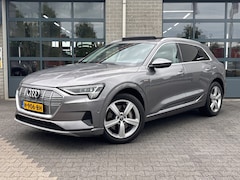 Audi e-tron - e-tron 50 quattro Launch edition plus 71 kWh