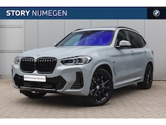 BMW X3 - xDrive30e M Sport Automaat / Panoramadak / Trekhaak / Sportstoelen / Laserlight / Active C