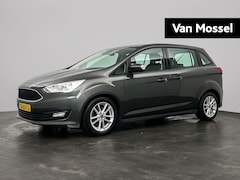 Ford Grand C-Max - 1.0 Trend 7p. | Airco | Navigatie | Parkeersensoren