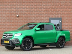 Mercedes-Benz X-klasse - 350 d 4-MATIC V6 Camera/Trekhaak 3500 KG Trekgewicht