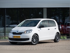 Skoda Citigo - 1.0 Greentech Active | Org. NL | 5 Drs | DAB | USB | Bleutooth | Subwoofer | Lichtmetaal