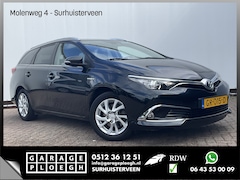 Toyota Auris Touring Sports - 1.8 Hybrid Executive Nav/Cam Stoelverw Cruise Clima Voll.Onderhouden