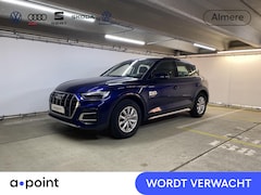 Audi Q5 - 50 TFSI e Advanced edition 299pk | Luchtvering | Navigatie | Parkeerassistent | Head up Di
