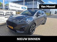 Ford Puma - 1.0 EcoBoost Hybrid ST-Line X Automaat | Adaptieve Cruise Control | B&O | Verwarmbare Voor