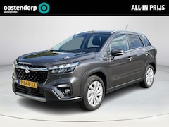Suzuki S-Cross - 1.4 Boosterjet Select Smart Hybrid Trekhaak/ Apple Carplay/ Achteruitrijcamera/ Adaptieve