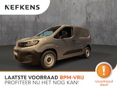 Opel Combo - 100pk HDi | BPM VRIJ | Stoel/Stuur/Voorruitverwarming | Apple Carplay/Android Auto | Parke