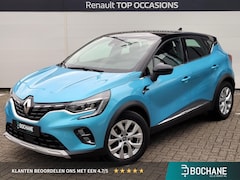 Renault Captur - 1.6 E-Tech Plug-in Hybrid 160 Intens | Trekhaak | Groot Scherm | Stuur/Stoelverwarming | D