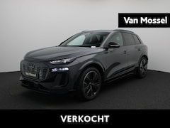 Audi Q6 e-tron - Edition Performance 100 kWh | 306 PK | Automaat | Trekhaak Mechanisch Zwenkbaar | Stoelver